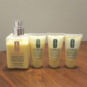 Clinique Dramatically Different Moisturizing Lotion